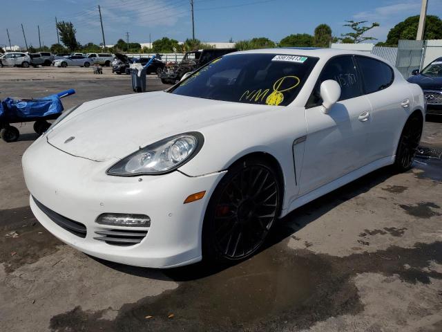 2011 Porsche Panamera S