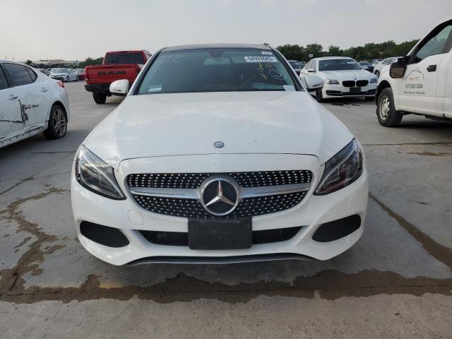2017 MERCEDES-BENZ C 350E 55SWF4HBXHU217346