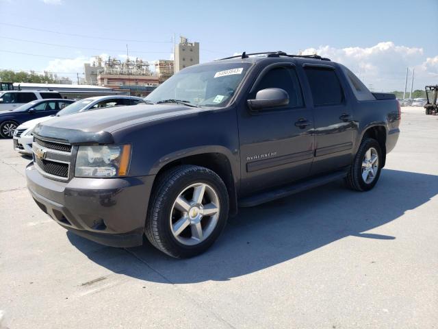 2011 Chevrolet Avalanche LS