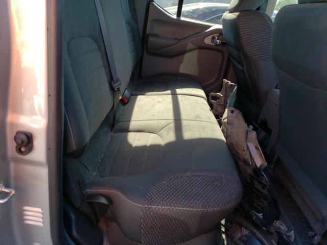 1N6AD0ER7HN753293 Nissan FRONTIER S