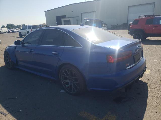 2017 AUDI S6 PRESTIG WAUHFAFC1HN014347