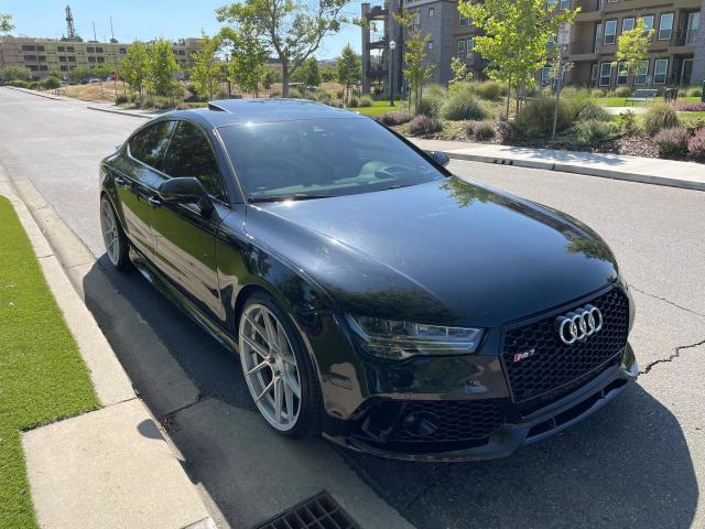 2016 AUDI RS7 - WUAW2AFC6GN901286
