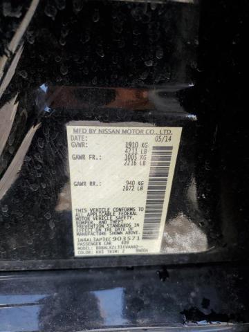 1N4AL3AP3EC903571 Nissan ALTIMA 2.5