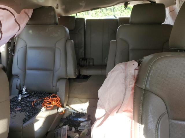 1GKS2BKC1FR143568 GMC YUKON SLT