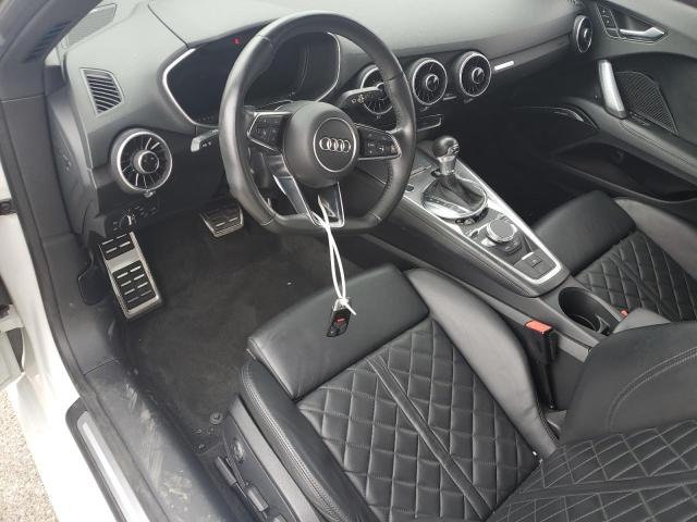 2016 AUDI TT TRUC5AFV0G1020718