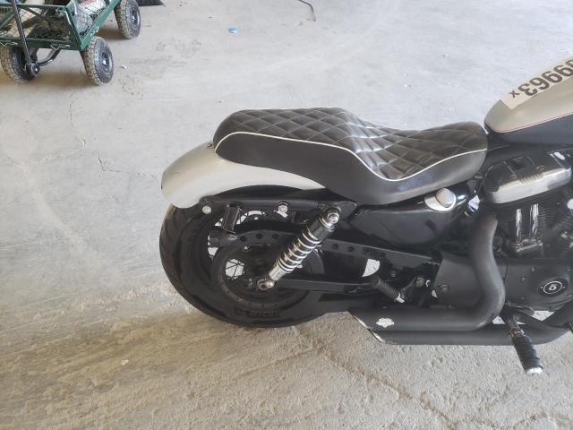 2008 HARLEY-DAVIDSON XL1200 N - 1HD1CZ3108K429304
