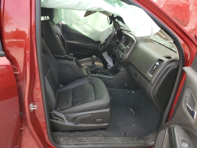 2021 GMC CANYON AT4 1GTG6FENXM1237003