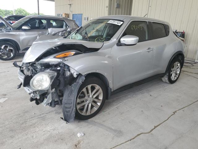 2015 NISSAN JUKE S - JN8AF5MRXFT501451