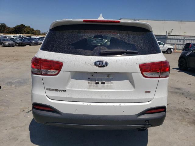 5XYPG4A34GG161787 KIA SORENTO LX