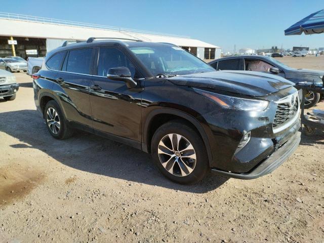 5TDKDRAH9PS035889 Toyota Highlander L