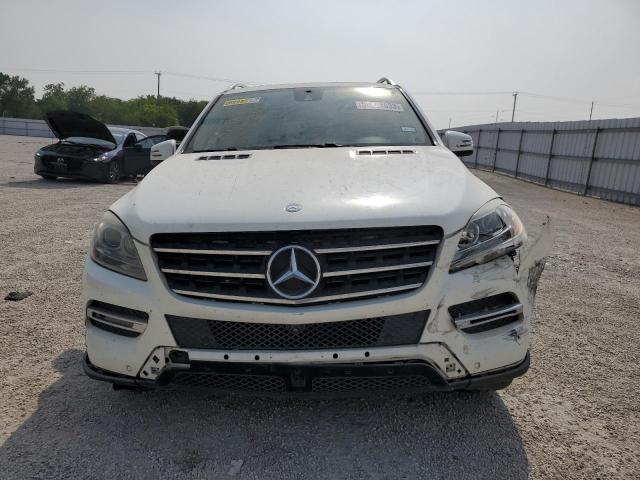 VIN 4JGDA5JB0FA494337 2015 Mercedes-Benz ML-Class, 350 no.5