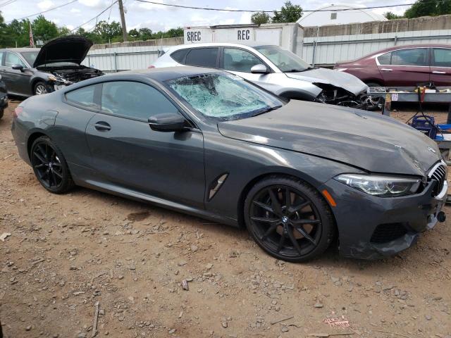 VIN WBAAE4C01NCH48352 2022 BMW 8 Series, 840XI no.4