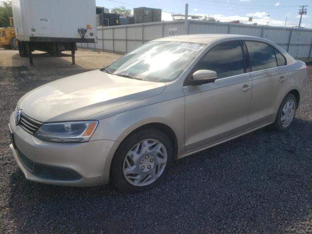 2013 Volkswagen Jetta SE