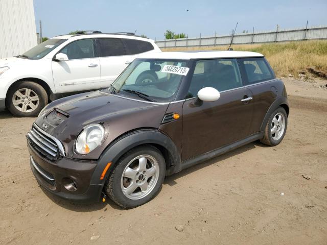 2011 MINI Cooper Coupe 