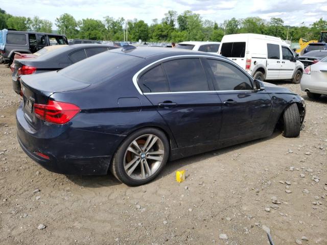 2017 BMW 330 I - WBA8B9G59HNU49482