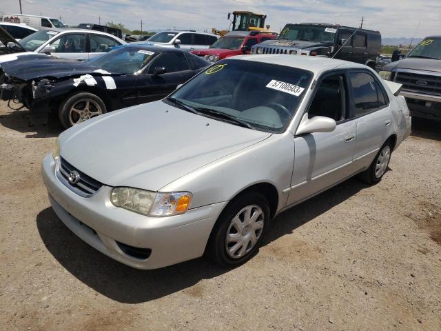 2001 Toyota Corolla CE