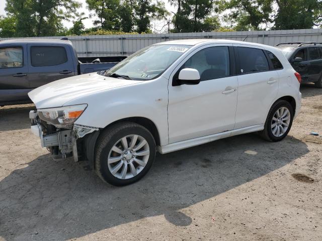 2011 Mitsubishi Outlander Sport SE