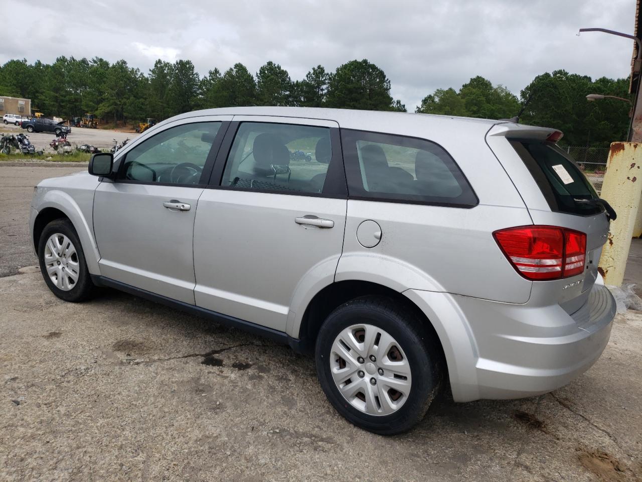 DODGE JOURNEY SE