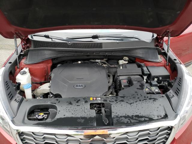 5XYPHDA50KG565483 KIA SORENTO EX