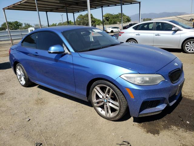 2015 BMW 228 XI - WBA1F7C5XFVX95490