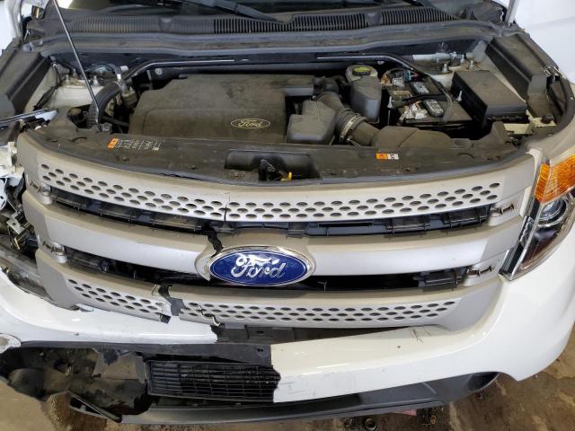1FM5K8B87FGA72276 Ford EXPLORER