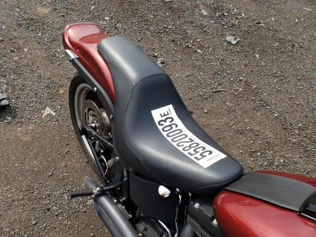 2009 HARLEY-DAVIDSON FXSTB 1HD1JA5129Y025679