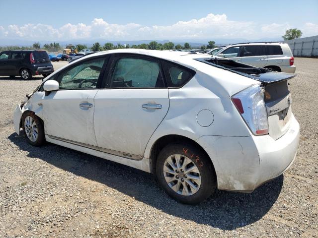 JTDKN3DP0F3067580 Toyota PRIUS PLUG-IN
