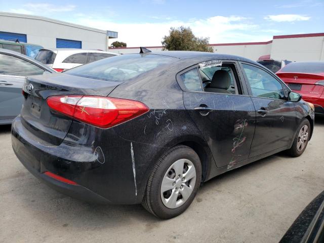 KNAFK4A64G5535762 KIA FORTE LX