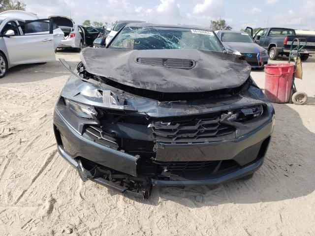 2022 CHEVROLET CAMARO LT1 1G1FF1R75N0102943
