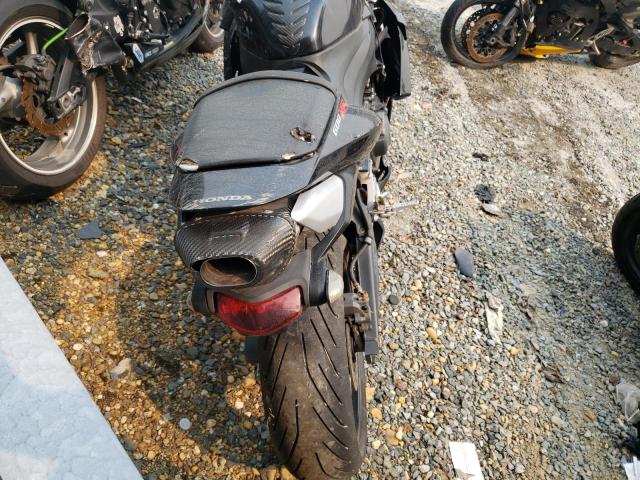 2007 HONDA CBR600 RR - JH2PC400X7M012065