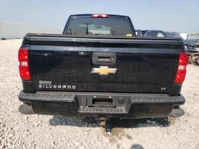 2018 CHEVROLET SILV1500 4 1GCVKREC1JZ173059