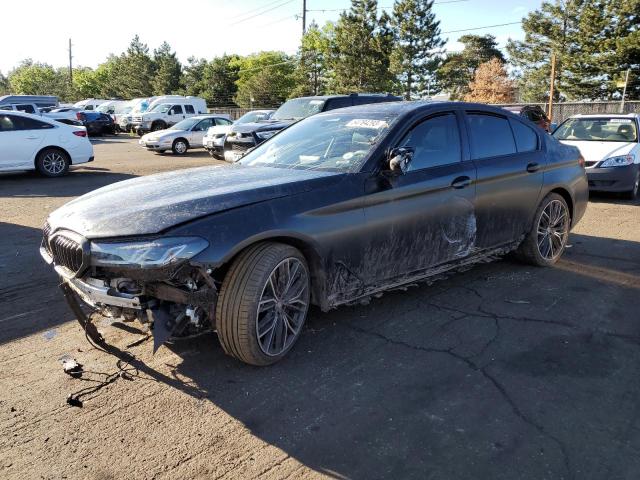 2022 BMW 540 XI - WBA73BJ02NCK83455