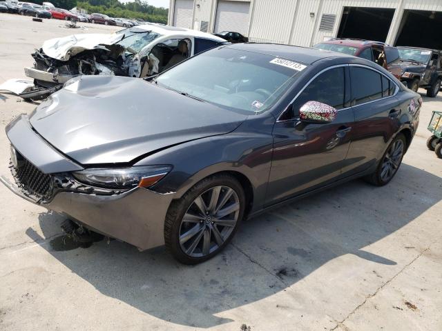 2018 Mazda Mazda6 Grand Touring