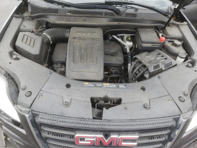 2GKALMEKXG6149924 GMC Terrain Sle