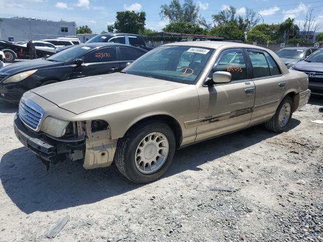 2000 Ford Crown Victoria LX