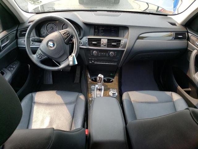 5UXWX9C54D0A24066 2013 BMW X3, photo no. 8