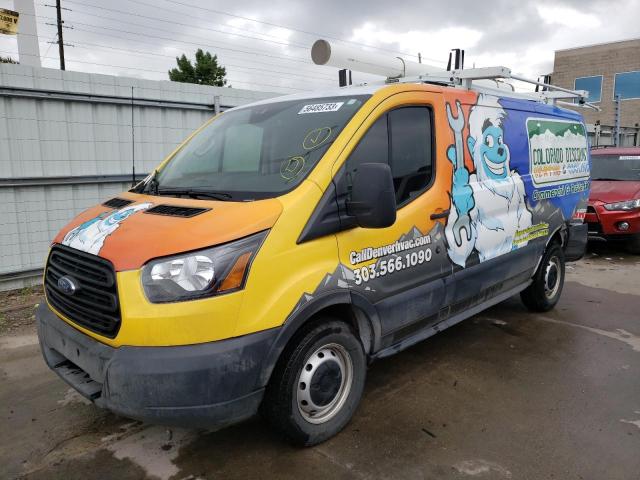 2019 Ford Transit Van 