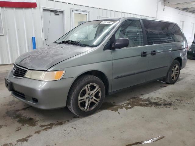 2000 Honda Odyssey LX