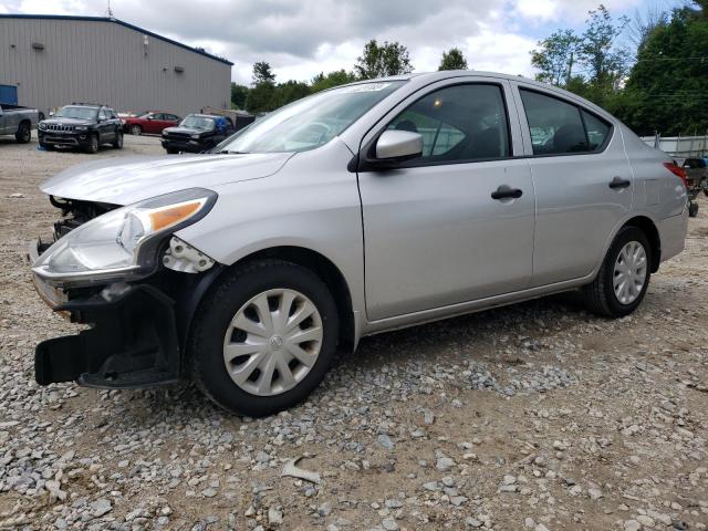 2017 Nissan Versa S