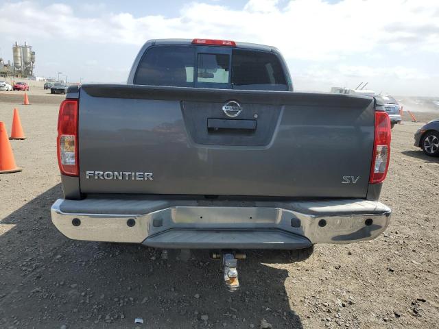 1N6AD0ER5GN749662 Nissan FRONTIER S
