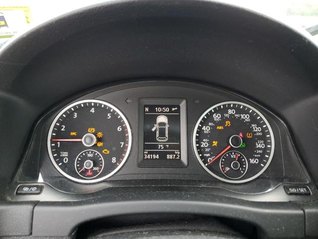 2017 VOLKSWAGEN TIGUAN WOL - WVGSV7AX1HW510134