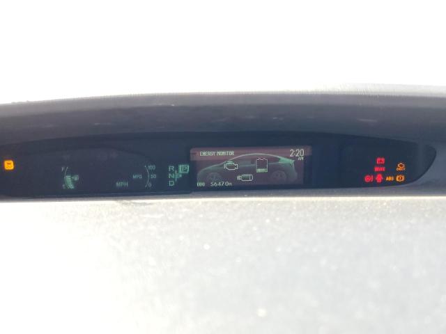JTDKN3DU9E0378964 Toyota PRIUS