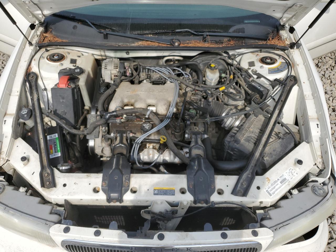 2g4ws52j021288354 2G4WS52J021288354 2002 Buick Century Custom