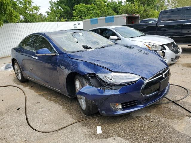 2015 TESLA MODEL S 70 - 5YJSA1S25FF098169