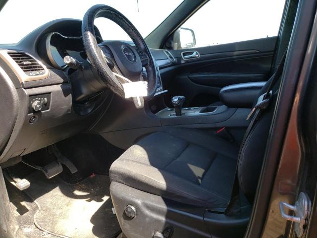1C4RJFAG1EC134881 Jeep Grand Cherokee Laredo