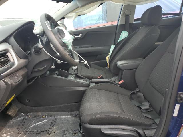 3KPA24AD6LE356004 KIA RIO LX