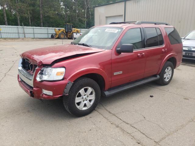 2008 Ford Explorer XLT