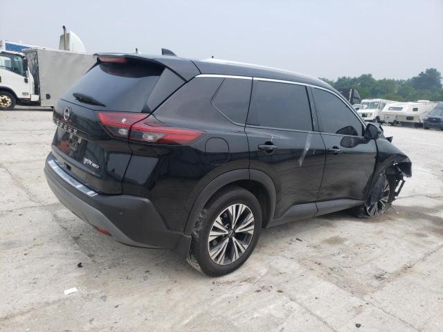 JN8BT3BBXNW337218 Nissan ROGUE SV