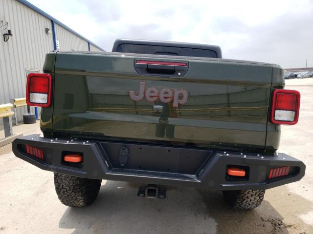 1C6JJTEG8NL123549 Jeep Gladiator Mojave