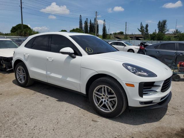 VIN WP1AA2A57MLB00249 2021 Porsche Macan no.4